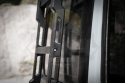Bagażnik dachowy z drabinką OMU Jeep Wrangler JLU