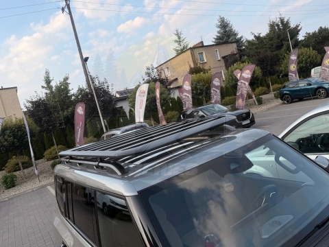 Bagażnik dachowy Jetour T2