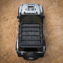 Bagażnik dachowy z drabinką OMU Jeep Wrangler JLU