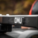Bagażnik dachowy z drabinką OMU Jeep Wrangler JLU