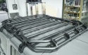 Bagażnik dachowy aluminiowy FURY Jeep Wrangler JLU