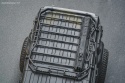 Bagażnik dachowy aluminiowy FURY Jeep Wrangler JLU