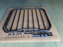 Bagażnik dachowy aluminiowy FURY Jeep Wrangler JLU