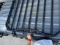 Bagażnik dachowy aluminiowy FURY Jeep Wrangler JLU