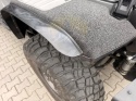 Dokładki poszerzeń 55 mm Jeep Wrangler JK JL JT