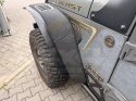 Dokładki poszerzeń 70 mm Jeep Wrangler JK JL JT