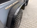 Dokładki poszerzeń 70 mm Jeep Wrangler JK JL JT
