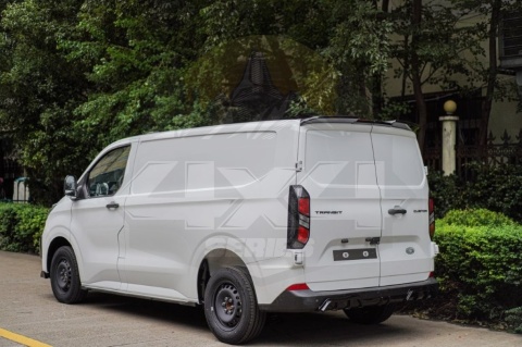 Ford Transit Custom 2022+ Body kit wizualny