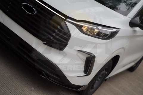 Ford Transit Custom 2022+ Body kit wizualny