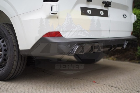 Ford Transit Custom 2022+ Body kit wizualny