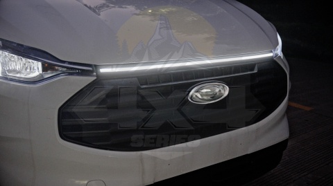 Ford Transit Custom 2022+ Body kit wizualny