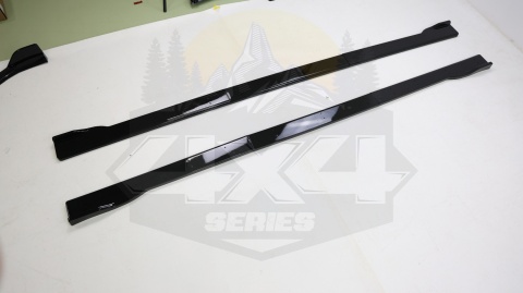 Ford Transit Custom 2022+ Body kit wizualny