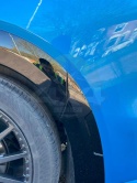 Ford Transit Custom 2022+ Body kit wizualny