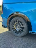 Ford Transit Custom 2022+ Body kit wizualny