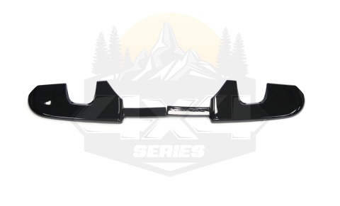 Ford Transit Custom 2022+ spoiler drzwi tylnych