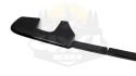 Ford Transit Custom 2022+ spoiler drzwi tylnych
