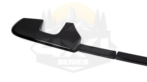 Ford Transit Custom 2022+ spoiler drzwi tylnych