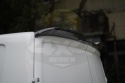 Ford Transit Custom 2022+ spoiler drzwi tylnych