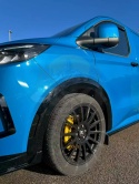 Ford Transit Custom 2022+ listwy błotników