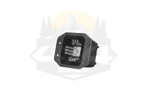 Lampa LED Flood z dodatkowym światłem postojowym