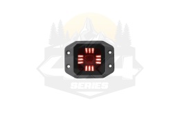 Lampa LED Flood z dodatkowym światłem postojowym
