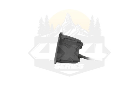 Lampa LED Flood z dodatkowym światłem postojowym