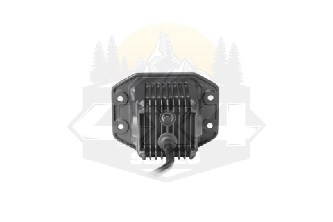 Lampa LED Flood z dodatkowym światłem postojowym