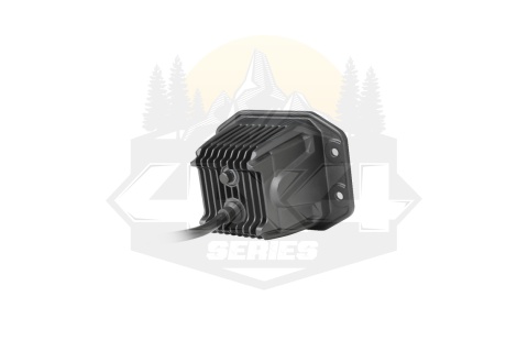 Lampa LED Flood z dodatkowym światłem postojowym