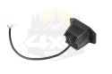 Lampa LED Flood z dodatkowym światłem postojowym