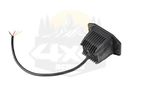 Lampa LED Flood z dodatkowym światłem postojowym