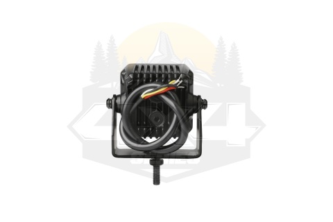 Lampa LED spot z dodatkowym światłem postojowym