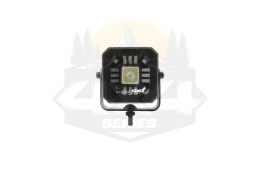 Lampa LED spot z dodatkowym światłem postojowym