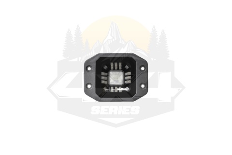 Lampa LED Flood z dodatkowym światłem postojowym