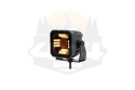 Lampa drogowa LED z dodatkowym światłem DRL