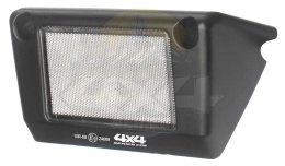Lampa narożnikowa LED