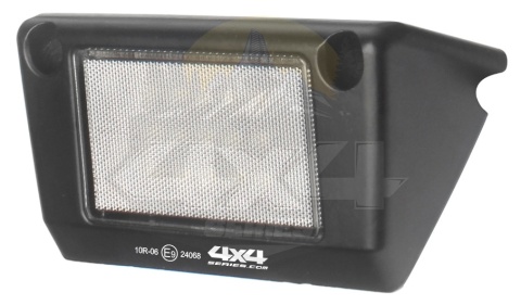 Lampa narożnikowa LED