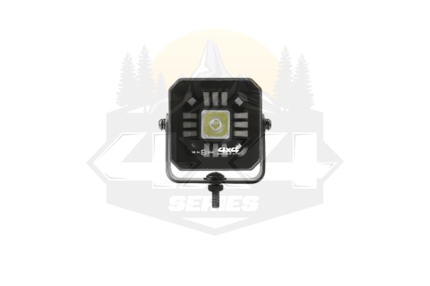 Lampa drogowa LED z dodatkowym światłem DRL