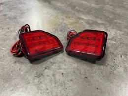 Lampy przeciwmgielne Jeep Wrangler JL