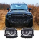 Reeflektory Defender Style Jetour T2