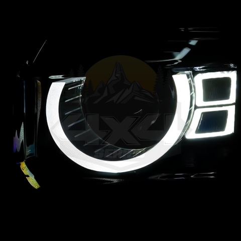 Reeflektory Defender Style Jetour T2