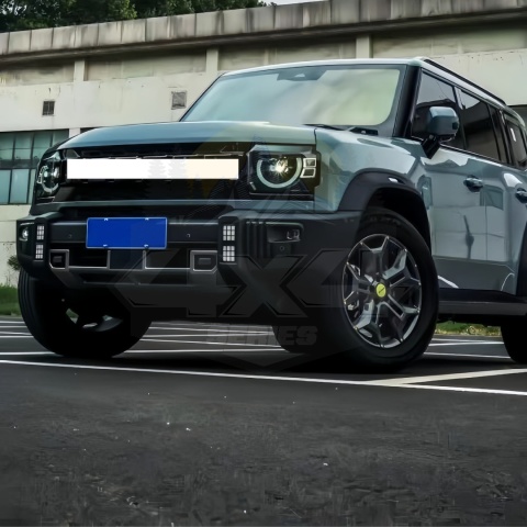 Reeflektory Defender Style Jetour T2