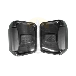 Lampy tylne LED ( EU ) Jeep Gladiator 2020+
