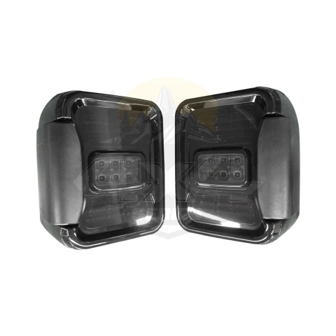 Lampy tylne LED ( EU ) Jeep Gladiator 2020+