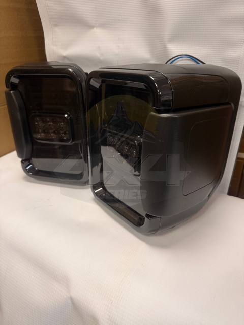 Lampy tylne LED ( EU ) Jeep Gladiator 2020+