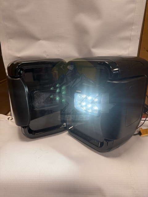 Lampy tylne LED ( EU ) Jeep Gladiator 2020+