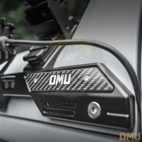 Mocowania Lamp OMU na podszybiu