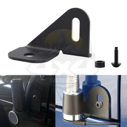 Mocowanie anteny CB Jeep Wrangler JL JT