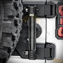 Mocowanie anteny - flagi Jeep Wrangler JL/JK OMU