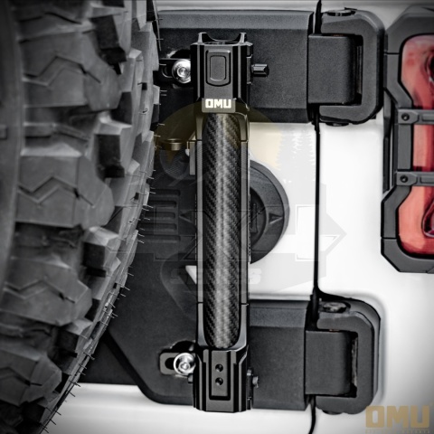 Mocowanie anteny - flagi Jeep Wrangler JL/JK OMU