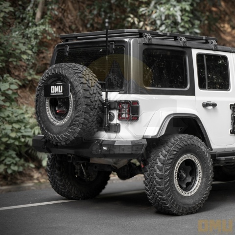 Mocowanie anteny - flagi Jeep Wrangler JL/JK OMU
